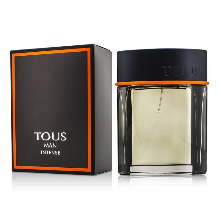 Tous Intense Eau De Toilette Spray 100ml/3.4oz