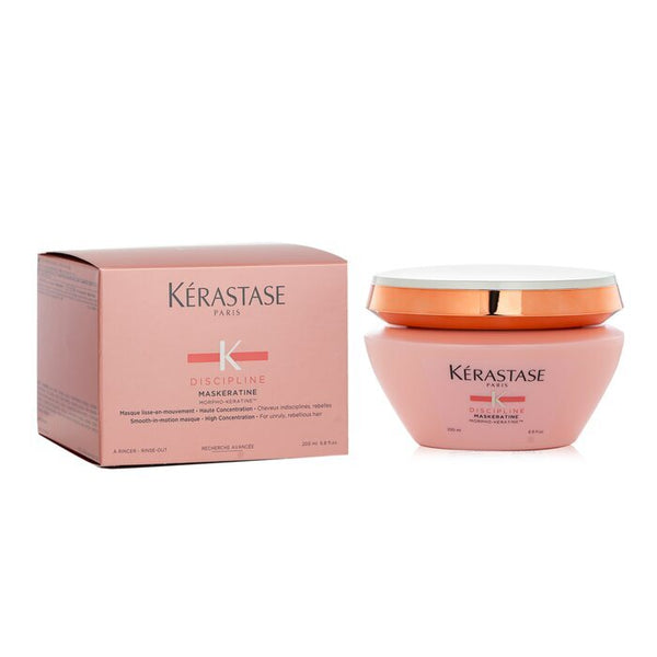 Kerastase Discipline Maskeratine Smooth-in-Motion Masque - High Concentration (For Unruly, Rebellious Hair) 200ml/6.8oz