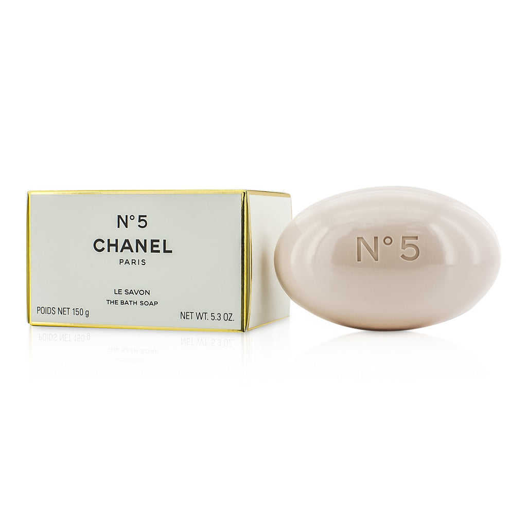 Chanel No.5 The Bath Soap 150g/5.3oz – Fresh Beauty Co. USA