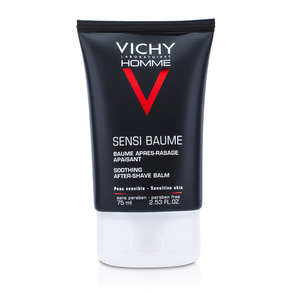 Vichy Homme Soothing After-Shave Balm (For Sensitive Skin) 