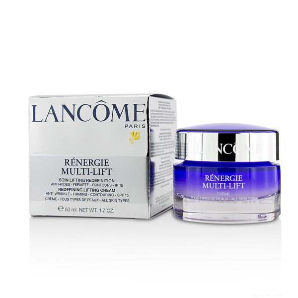 Lancome Renergie Multi-Lift Redefining Lifting Cream SPF15 (For All Skin Types) 