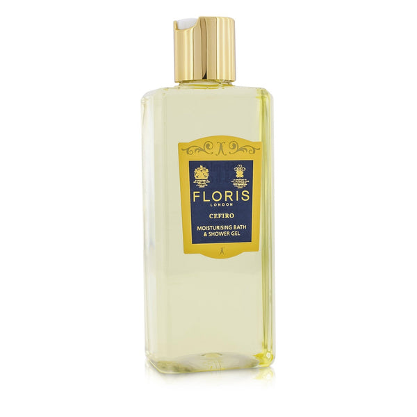 Floris Cefiro Moisturising Bath & Shower Gel  250ml/8.5oz