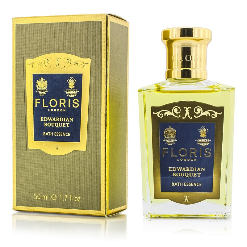 Floris Edwardian Bouquet Bath Essence 