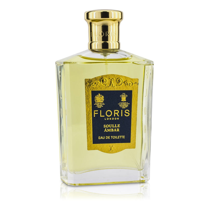 Floris Soulle Ambar Eau De Toilette Spray 