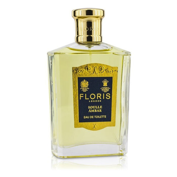 Floris Soulle Ambar Eau De Toilette Spray 100ml/3.4oz