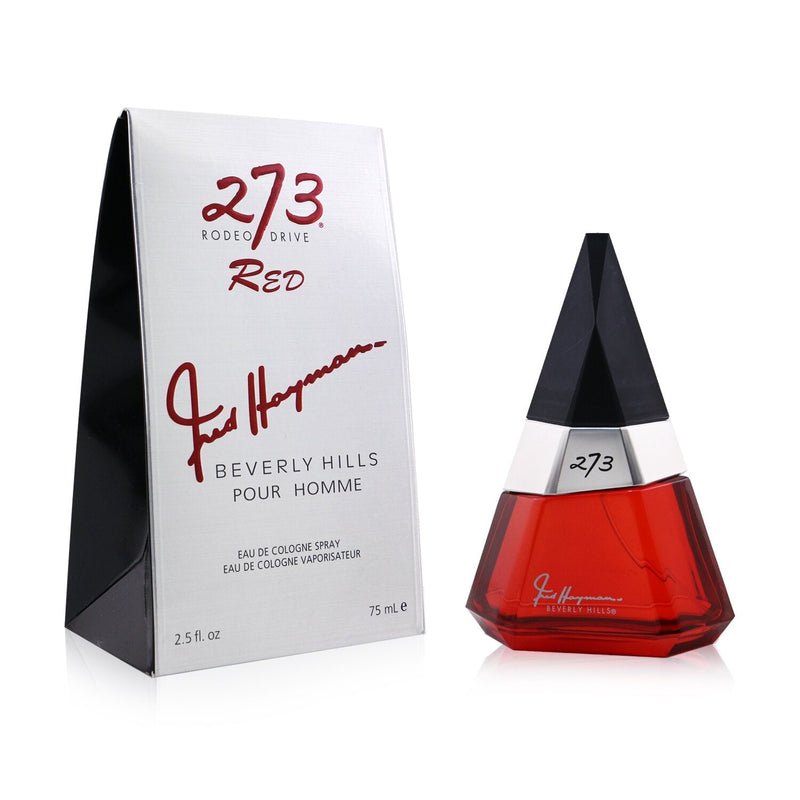 Fred Hayman 273 Red Eau De Cologne Spray 