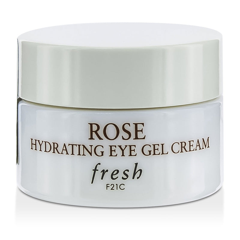 Fresh Rose Hydrating Eye Gel Cream 