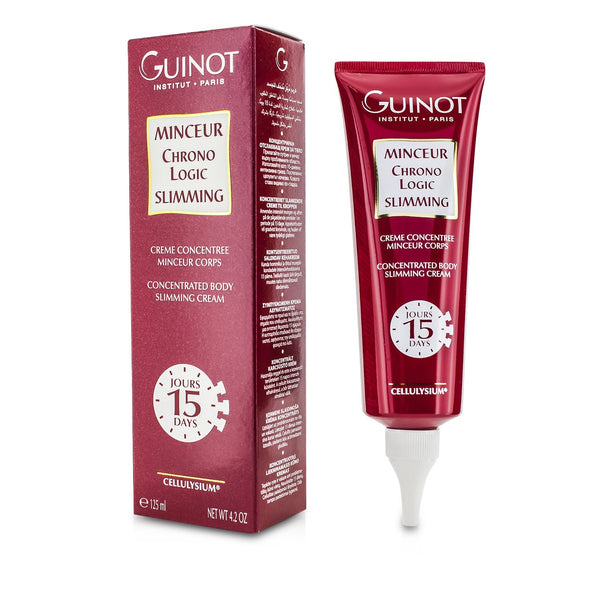 Guinot Concentrated Body Slimming Cream 