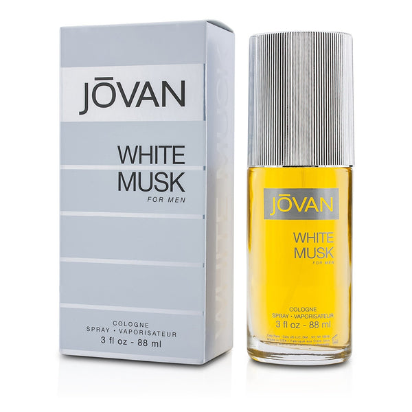 Jovan White Musk Cologne Spray 