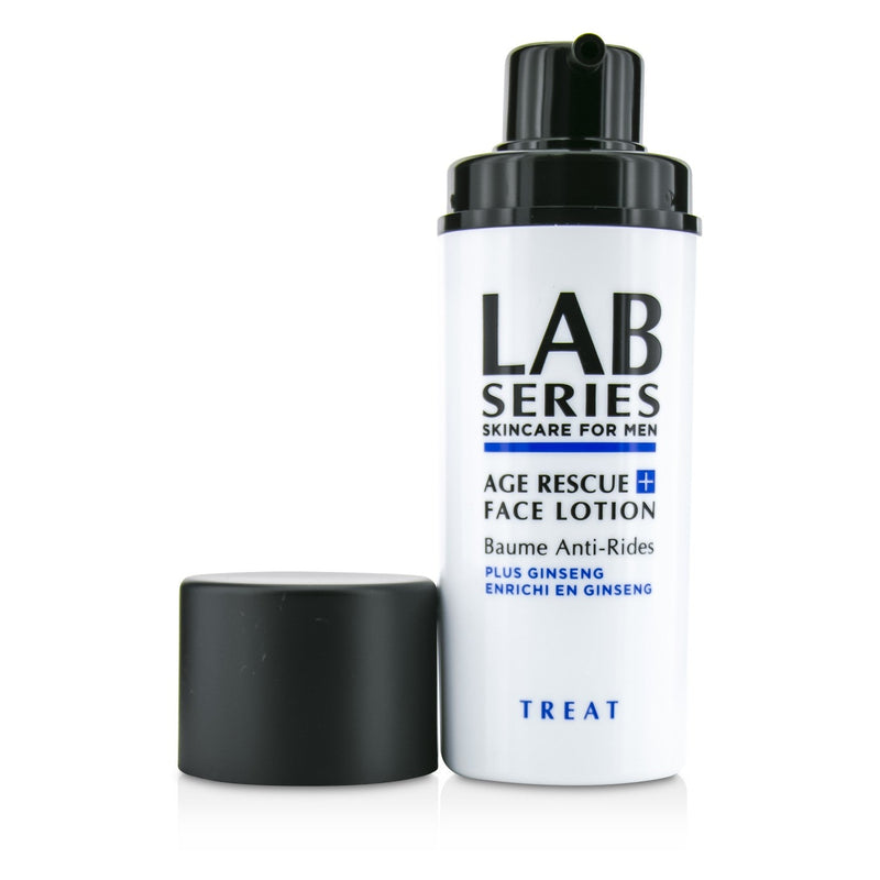 Lab Series Lab Series Age Rescue + Face Lotion 