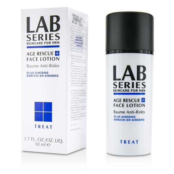 Lab Series Lab Series Age Rescue + Face Lotion 