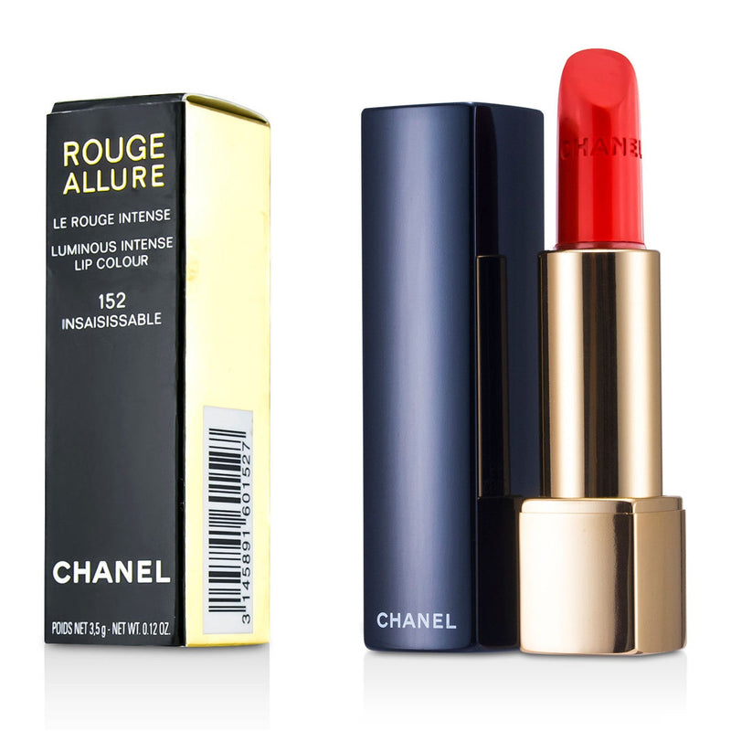 Chanel Rouge Allure Luminous Intense Lip Colour - # 152 Insaisissable  3.5g/0.12oz