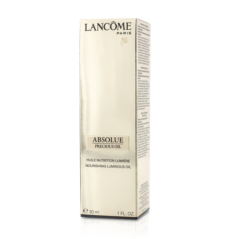 Lancome Absolue Precious Oil Nourishing Luminous Oil 