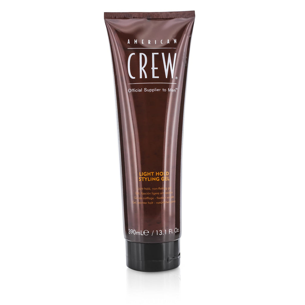  American Crew Men's Hair Gel, Light Hold, Non-Flaking