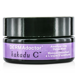 DERMAdoctor Kakadu C Amethyst Clay Detox Mask 