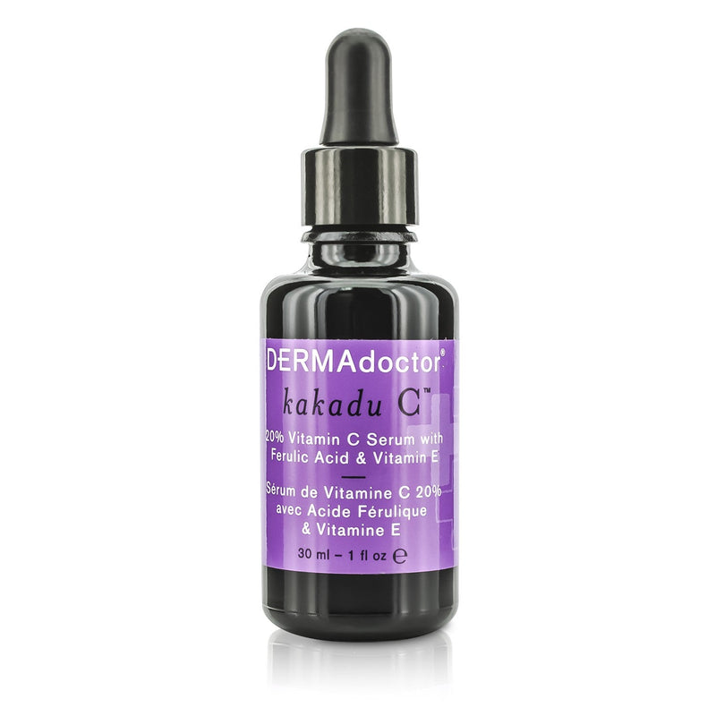 DERMAdoctor Kakadu C 20% Vitamin C Serum 