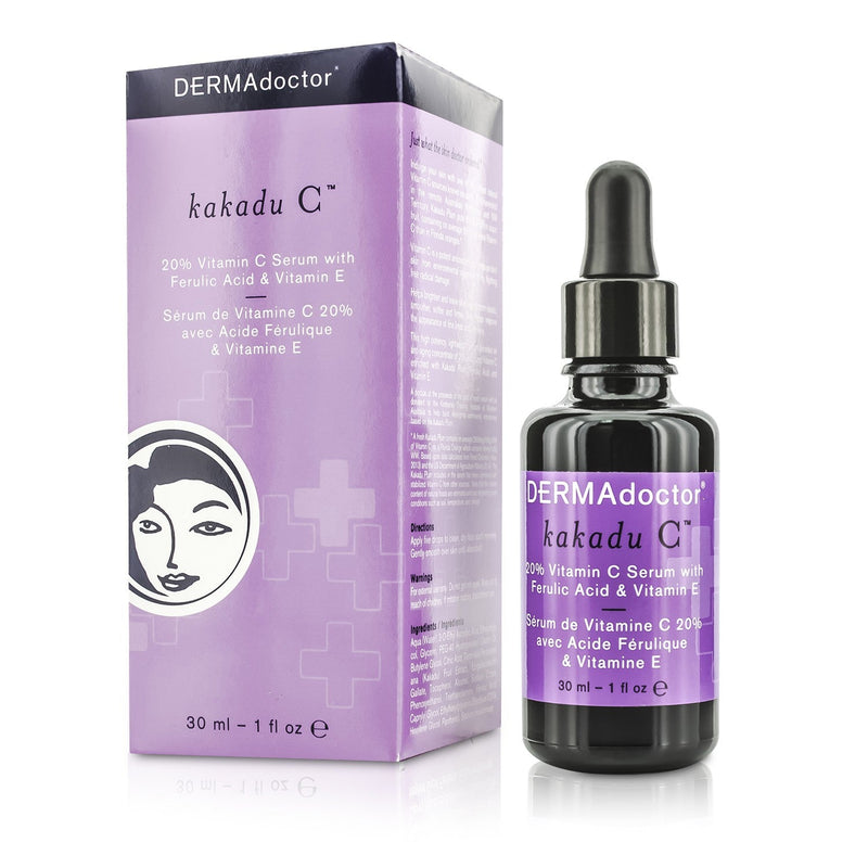 DERMAdoctor Kakadu C 20% Vitamin C Serum 