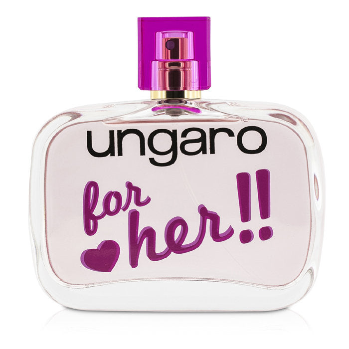 Ungaro For Her Eau De Toilette Spray 100ml/3.4oz