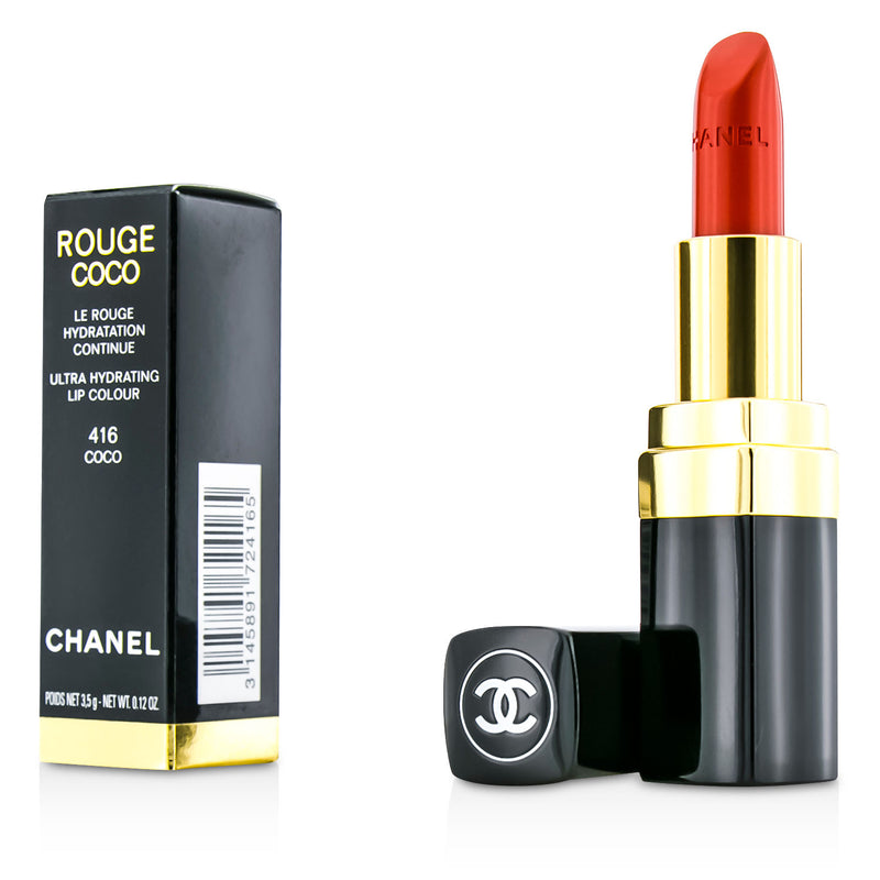 chanel lip care