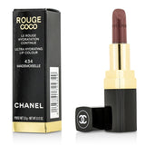 Chanel Rouge Coco Ultra Hydrating Lip Colour - # 424 Edith  3.5g/0.12oz