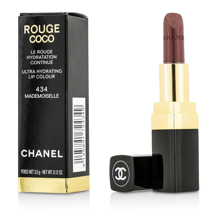 Chanel Rouge Coco Ultra Hydrating Lip Colour - # 424 Edith 3.5g/0.12oz