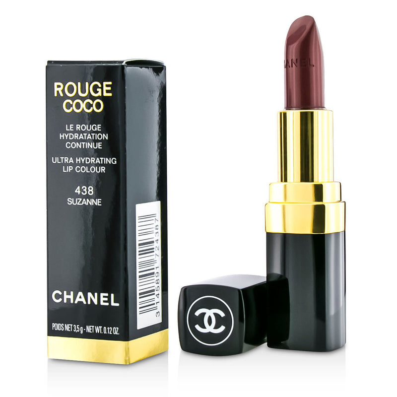 Chanel Rouge Coco Ultra Hydrating Lip Colour - # 434 Mademoiselle  3.5g/0.12oz