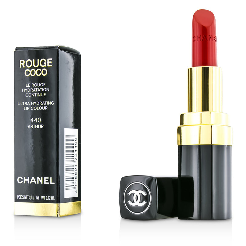 Chanel Rouge Coco Ultra Hydrating Lip Colour - # 424 Edith 3.5g/0.12oz –  Fresh Beauty Co. USA