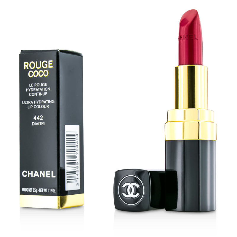 ROUGE COCO lipstick # 424-edith 3.5 gr : Beauty & Personal Care 