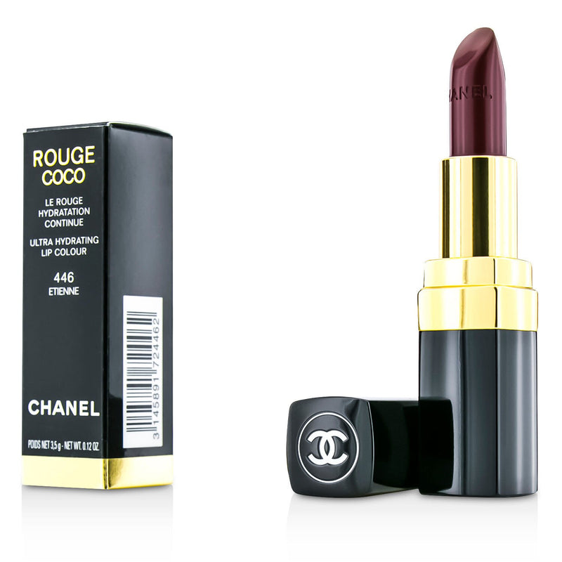 CHANEL+Rouge+Coco+Ultra+Hydrating+Lip+Colour+434+Mademoiselle for