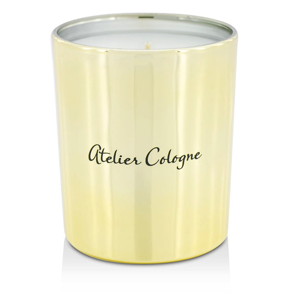 Atelier Cologne Bougie Candle - Gold Leather 