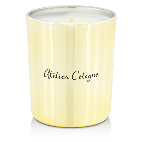 Atelier Cologne Bougie Candle - Silver Iris 