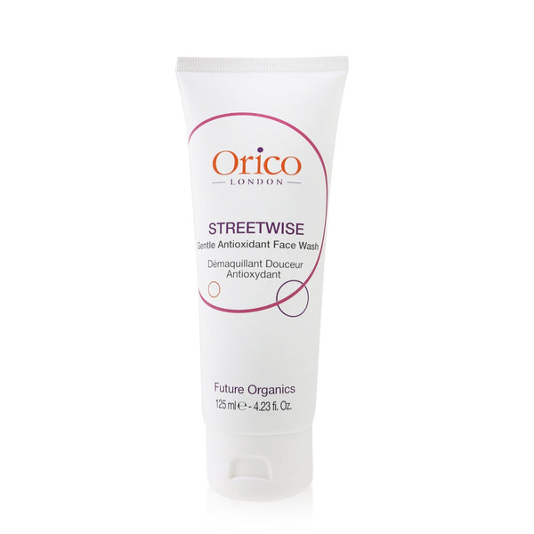 Orico London Streetwise Gentle Antioxidant Face Wash 