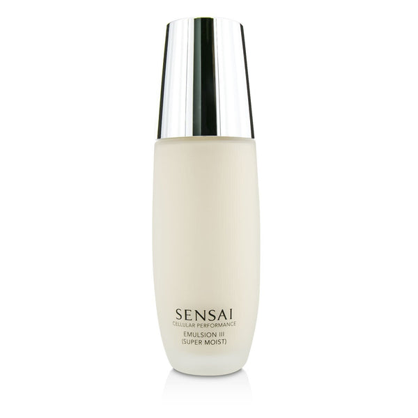 Kanebo Sensai Cellular Performance Emulsion III - Super Moist (New Packaging)