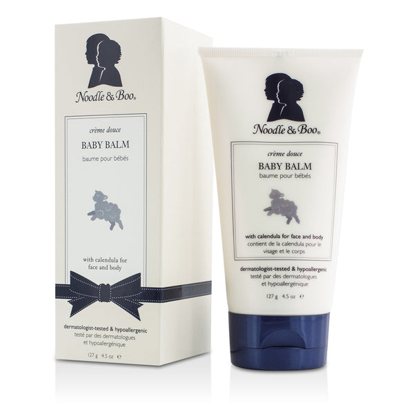 Noodle & Boo Baby Balm - With Calendula For Face & Body 