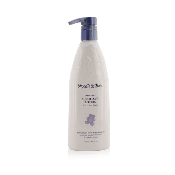 Noodle & Boo Super Soft Lotion - For Face & Body - Newborns & Babies With Sensiteive Skin 