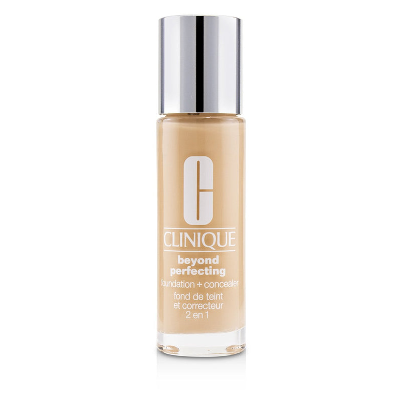 Clinique Beyond Perfecting Foundation & Concealer - # 06 Ivory (VF-N)  30ml/1oz