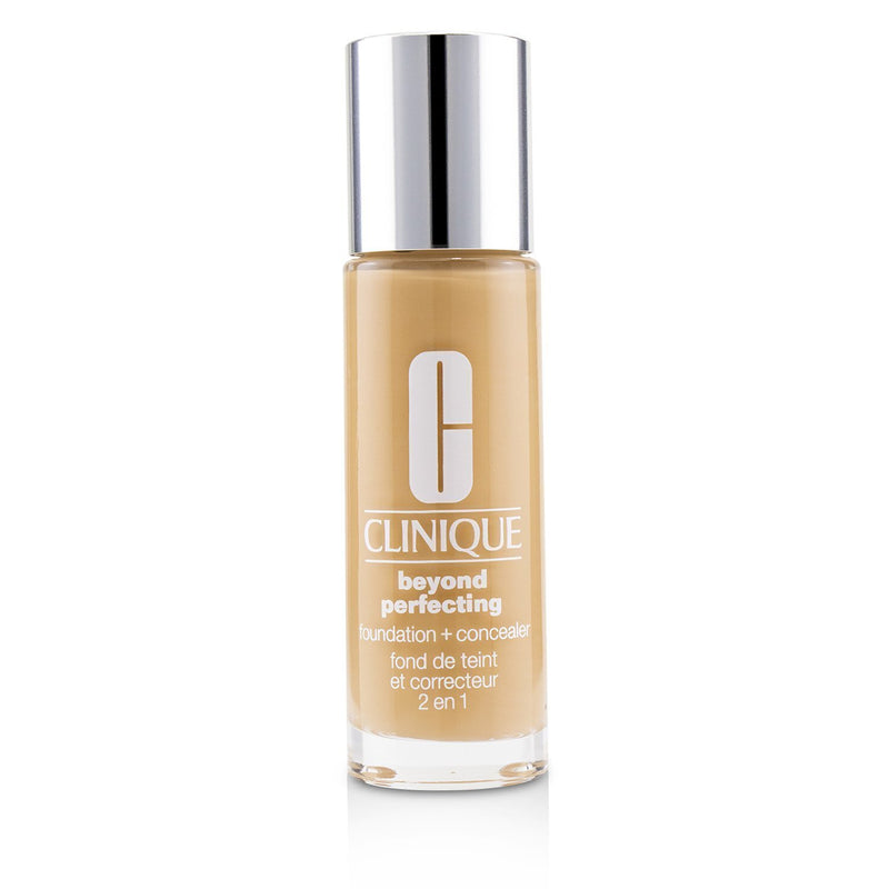 Clinique Beyond Perfecting Foundation & Concealer - # 06 Ivory (VF-N)  30ml/1oz