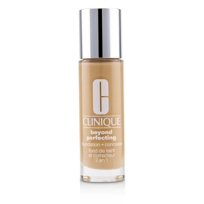 Clinique Beyond Perfecting Foundation & Concealer - # 09 Neutral (MF-N)  30ml/1oz