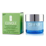 Clinique Turnaround Overnight Revitalizing Moisturizer - Very Dry to Combination Oily  50ml/1.7oz