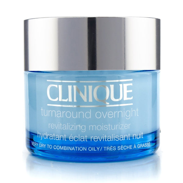 Clinique Turnaround Overnight Revitalizing Moisturizer - Very Dry to Combination Oily  50ml/1.7oz