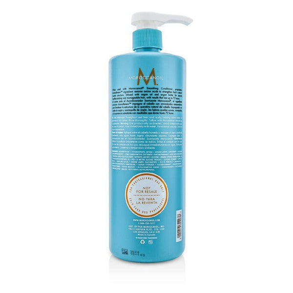Moroccanoil Smoothing Shampoo 1000ml/33.8oz