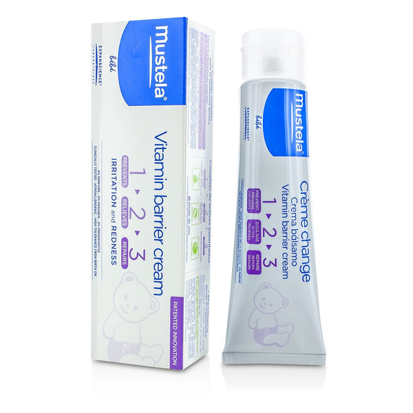 Mustela Vitamin Barrier Cream 