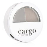 Cargo Brow How Brow Defining Kit - Dark  2x 1.3g/0.046oz