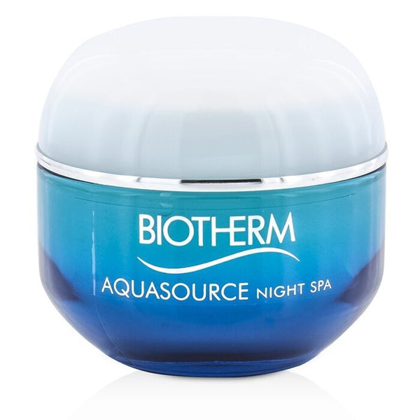 Biotherm Aquasource Night SPA Triple Spa Effect Night Balm (All Skin Types) 50ml/1.69oz