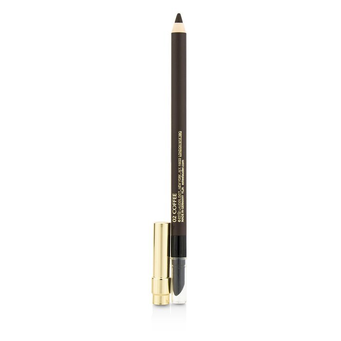 Estee Lauder Double Wear Stay In Place Eye Pencil (New Packaging) - #02 Coffee 1.2g/0.04oz