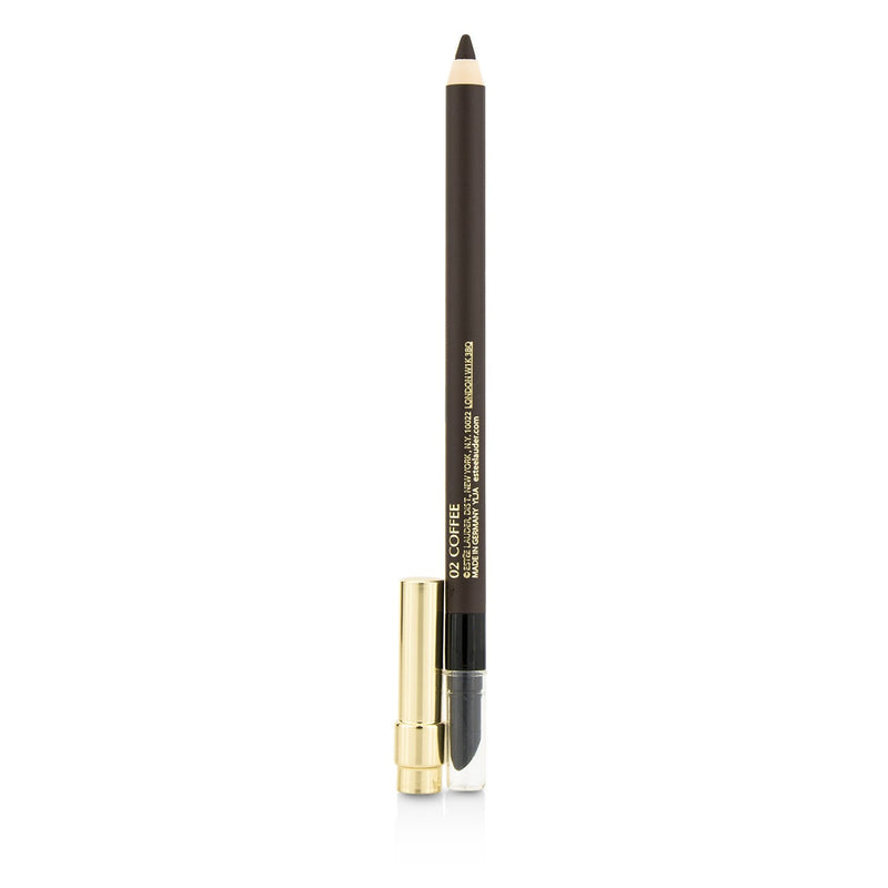 Estee Lauder Double Wear Stay In Place Eye Pencil (New Packaging) - #02 Coffee 