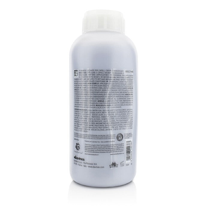 Davines Love Shampoo (Lovely Smoothing Shampoo For Coarse or Frizzy Hair) 1000ml/33.8oz