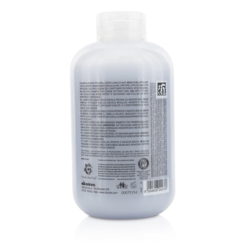 Davines Love Shampoo (Lovely Smoothing Shampoo For Coarse or Frizzy Hair)  250ml/8.45oz