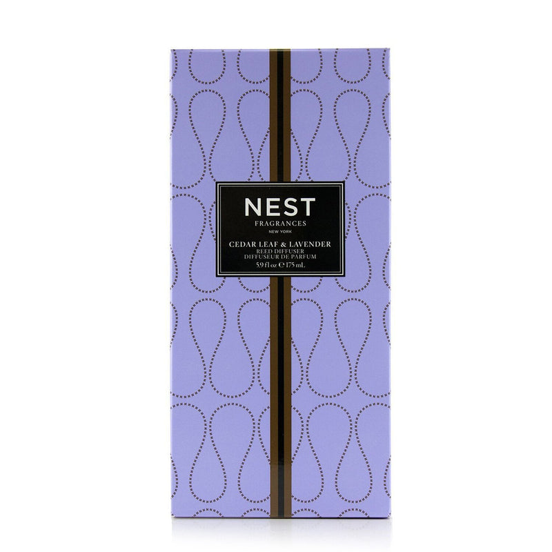 Nest Reed Diffuser - Cedar Leaf & Lavender  175ml/5.9oz