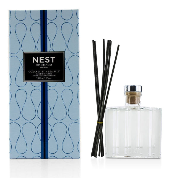 Nest Reed Diffuser - Ocean Mist & Sea Salt  175ml/5.9oz